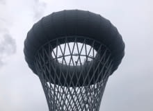 Zbiornik wyrównawczy w Ciechanowie Zbiornik wyrównawczy w Ciechanowie