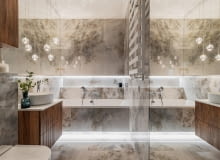 Apartament na Mokotowie w stylu Modern Organic