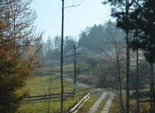 Arka Koniecznego, dom własny architekta Roberta Koniecznego w Brennej. Arka Koniecznego, dom własny architekta Roberta Koniecznego w Brennej.