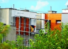 Tynkowanie to najpopularniejszy sposób wykańczania elewacji tynk na elewacji