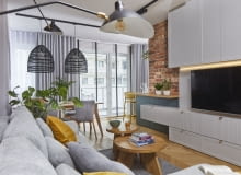 Przestrzeń dla rodziny szyta na miarę Przestrzeń dla rodziny szyta na miarę