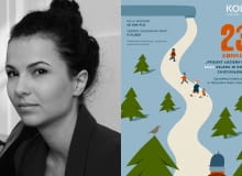 Pokazać innym świat widziany moimi oczami / Aleksandra Kozłowska