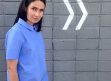 Natalia Paszkowska, współzałożycielka warszawskiej pracowni architektonicznej WWAA