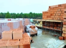 Najczęściej do budowy ścian zewnętrznych stosuje się pustaki ceramiczne Najczęściej do budowy ścian zewnętrznych stosuje się pustaki ceramiczne