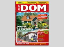 Nowy numer Ładnego Domu już w kioskach Nowy numer Ładnego Domu już w kioskach