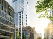 Liberty Residence na warszawskiej Woli