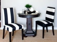 Pokrowiec na krzesło Pokrowiec na krzesło