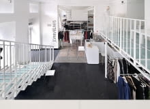 alelier Joanny Klimas, nowoczesne wnętrze, stylowe wnętrze