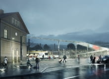 Centrum Komunikacyjne w Zakopanem