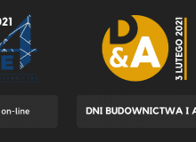 Dni Budownictwa i Architektury – Forum Gospodarcze Budownictwa  BUILD 4 FUTURE oraz Forum Designu i Architektury D&A wydarzenie branża budowlana międzynarodowe tragi budownictwa i architektury mtp build4future