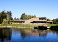 Dom Wielkiego Brata w Gołkowie pod Warszawą