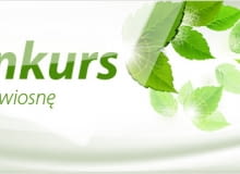 Konkurs "Tropimy wiosnę"