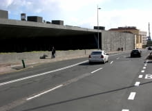 Budynek TEA na Teneryfie autorstwa Herzog and De Meuron TEA, Hiszpania, Herzog and De Meuron