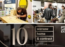 Warsaw Home 2026 - cztery dni, które mogą zainspirować Twój kolejny projekt!