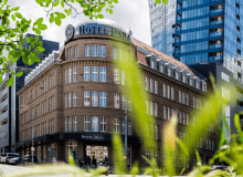 Hotel Dana w Szczecinie