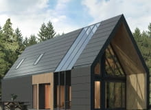 Gres na elewacji Gres na elewacji