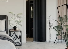 Drzwi Przesuwne Wewnątrzścienne STARK BELLO 100