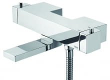 Baterie termostatyczne umożliwiają ustawienie stałej temperatury wody z dokładnością do 1 st.C