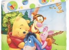 W zależności od wieku możemy wymienić: kołysanka, miś do utulenia, szóstka z klasówki oraz szczęśliwie rozwiązany problem w pracy. No i pościel. Odpowiednio dobrany naturalny i miękki materiał oraz relaksujący wzór gwarantują połowę sukcesu. I nie zapomnijmy o tym, by dobrze przewietrzyć sypialnię. Pościel KUBUŚ PUCHATEK HUGGING, 140 x 200 cm, komplet - 99 zł, Jysk