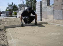 Montaż płyt Montaż płyt