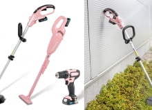 Limitowana różowa seria narzędzi Makita Limitowana różowa seria narzędzi Makita