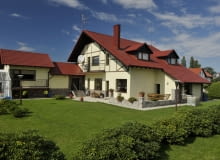 W Polsce najczęściej buduje się domy z dachami stromymi W Polsce najczęściej buduje się domy z dachami stromymi