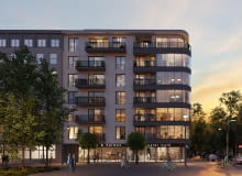 Rezydencja Plac Kaszubski w Gdyni