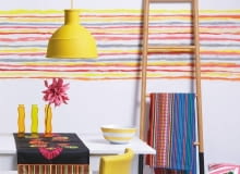 Paski w wystroju wnętrz Paski w wystroju wnętrz