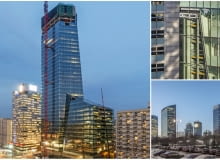 Wieżowiec Q22 w Warszawie