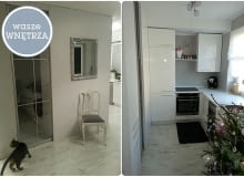 Mieszkanie Joasi i Alexa wasze wnętrza, zdjęcia czytelników, prawdziwe wnętrza czytelników, jak mieszkają nasi czytelnicy, jak mieszkają Polacy