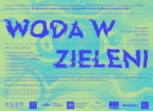 WODA W ZIELENI –  OW SARP zaprasza na szkolenie architektów i architektów krajobrazu