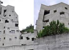 Kościół w Hérémence Kościół w Hérémence