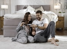 Jaki materac wybrać w przypadku problemów z kręgosłupem? Własność Presland, nie do użytku