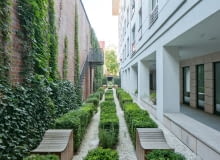 Hoża 55 w Warszawie. Proj. Kulczyński Architekt