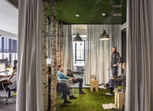 Biuro agencji interaktywnej Digital One w Łodzi Biuro agencji interaktywnej Digital One