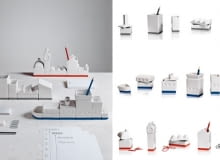 Desktructure, proj. Hector Serrano