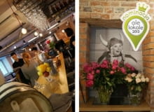 Ale lokale 2013, Tośka Cantine, modne miejsce, dobrze urządzone miejsce