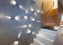 Światło jako dekoracja