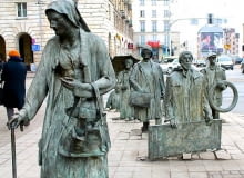 Wrocław, ciekawe miejsca we Wrocławiu, Jerzy Kalina, Przejście