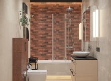 Projektowanie małej łazienki – poznaj sprawdzone rozwiązania!