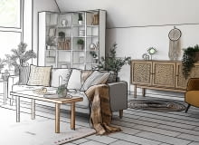 Jakie błędy w aranżacji wnętrz popełniamy najczęściej?