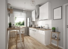 Kuchnia na każdą kieszeń