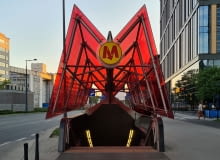 Metro Warszawa / Rondo Daszyńskiego