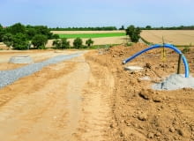 Uzbrojenie działki budowlanej Uzbrojenie działki budowlanej