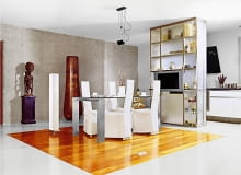 FOT. ALEX PAVLOVIC ( KARL JORGENSON ) PUBLIKACJA CZTERY KATY NR 3 (197) - 3 2008 SLOWA KLUCZOWE: WNETRZA MEBLE