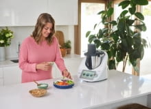 Nowość od Vorwerk – nakładka krojąca Thermomix®