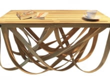 Stolik kawowy "Florence" design, stół