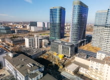 Budowa O27 w Katowicach Budowa O27 w Katowicach