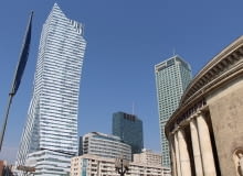 Złota 44 w Warszawie