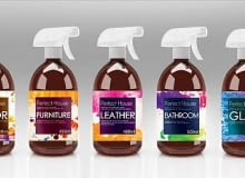 Środki czystości Barwa chemia gospodarcza, barwa, środki czystości